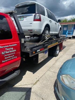 MAS Towing Service