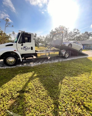 All Around Towing and Recovery