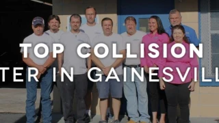 Dave Barber's Paint & Body Inc