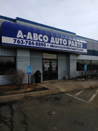 A-ABCO FRIDLEY RECYCLED AUTO PARTS JunkYard in Spring Lake Park (MN) - photo 6