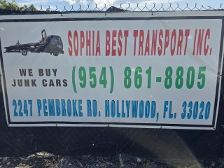 Sophia Best Transport Inc