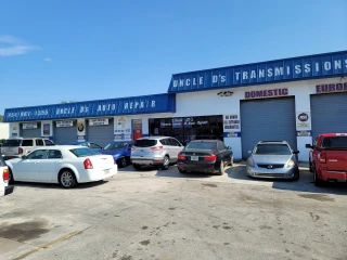 Uncle D's Transmissions & Auto Repair