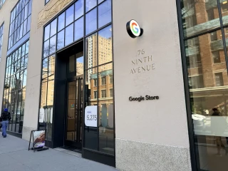 Google Store Chelsea