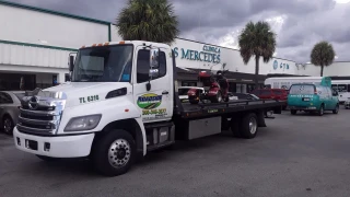 Roadside Towing and Recovery
