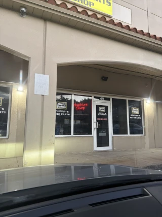 Johnny's Auto Parts #3