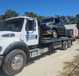 Gulf Coast Wreckers