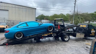 King of Roads towing service