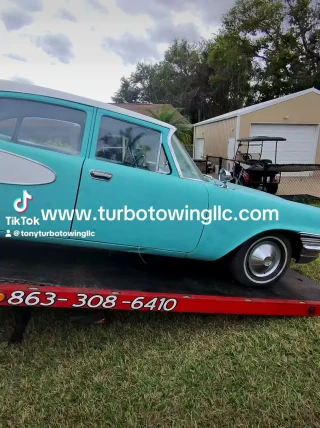 Turbo Towing LLC