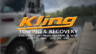 Kling Towing & Recovery, Inc.