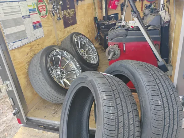 Southern Mobile 24HR Tire Service - photo 4