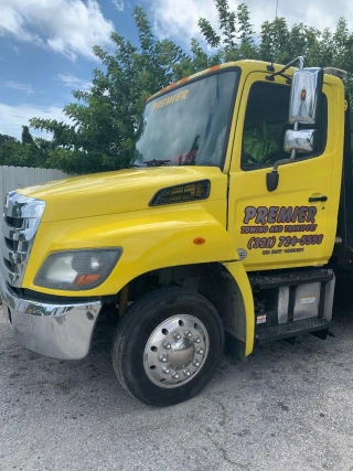 Premier Towing and Transport
