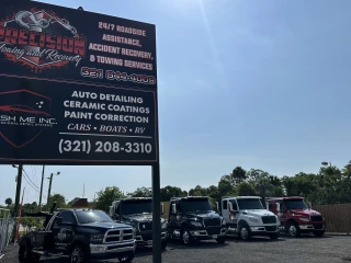 Precision Towing and Recovery LLC