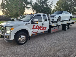 Luke's Towing & Auto Repairs