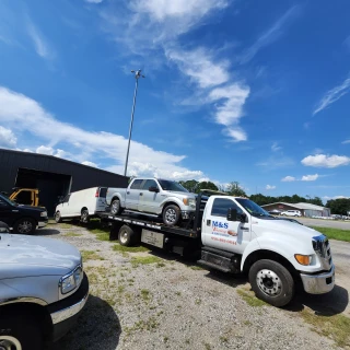 M & S Towing And Recovery