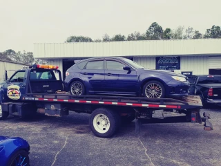 johnny on the spot towing and recovery, inc