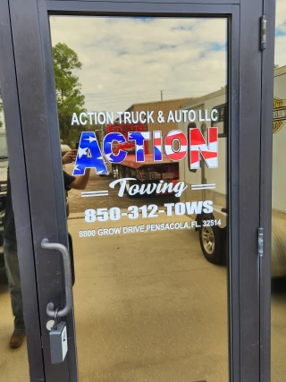 Action Towing