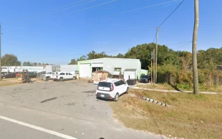 The Battery Shop Recycling