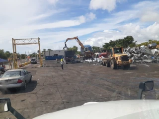 Trademark Metals Recycling