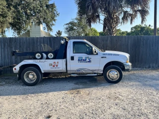 B J's Towing Service