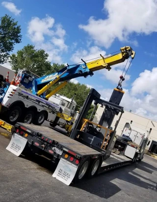 J & J TOWING, INC