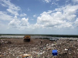 St Lucie County Sanitary Landfill