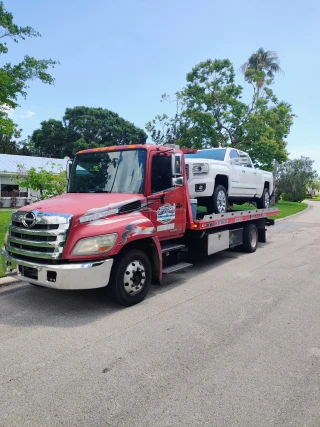 Saint Lucies Collision & Towing LLC