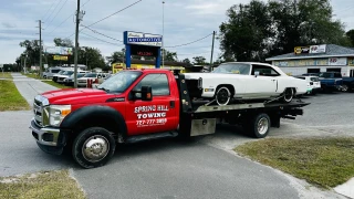 Spring Hill Towing