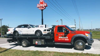 Weeki Wachee Wrecker