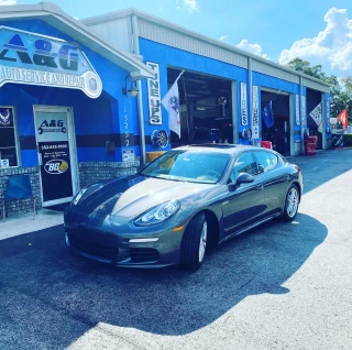 A & G Auto Service and Repair