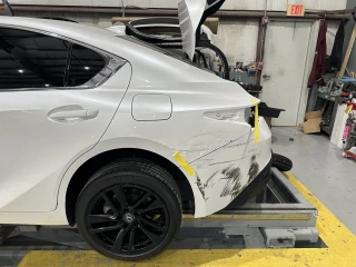 Mike's Auto Body and Repair