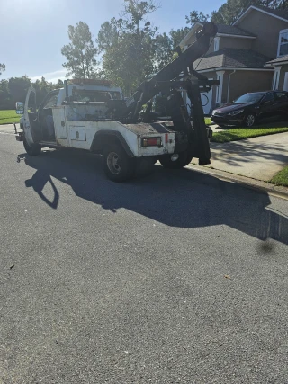 Double Trouble Towing