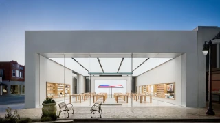 Apple Burlingame