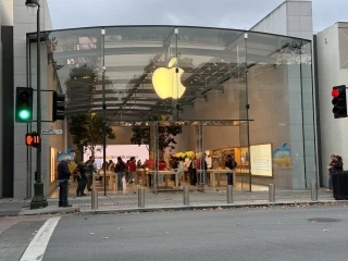 Apple Palo Alto
