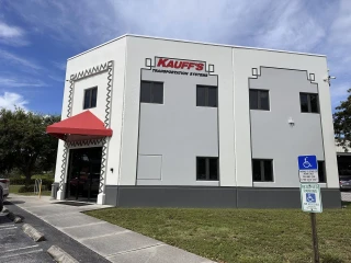 Kauff's Transportation Systems