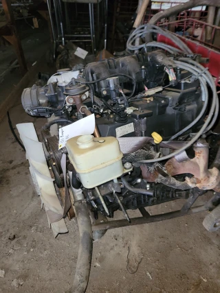 Iron Ranch Auto Parts LLC