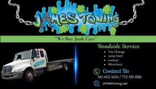 James Towing