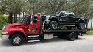 Cheap towing
