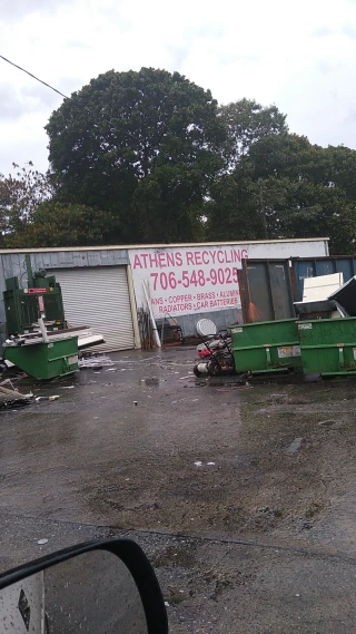 Athens Recycling