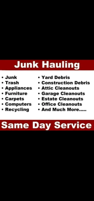 A-Z Junk Removal LLC.