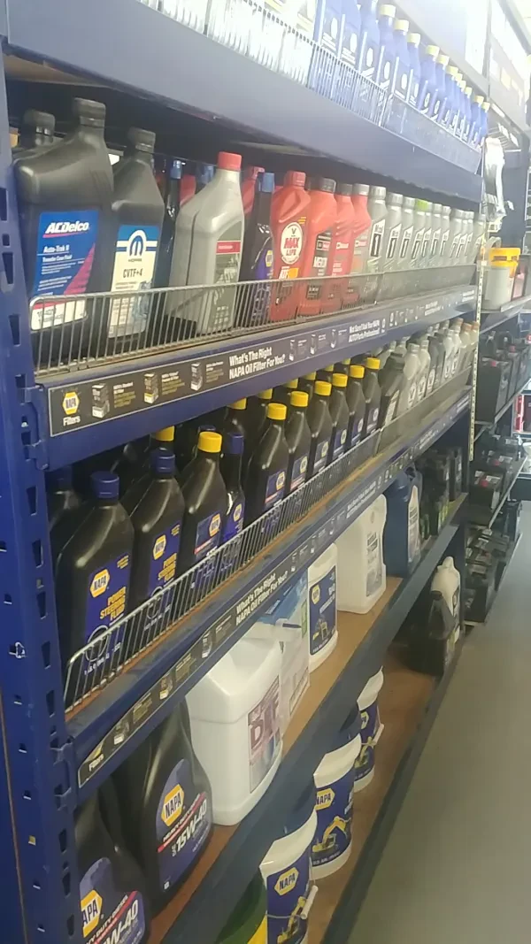 NAPA Auto Parts - GJT Auto Parts - photo 2