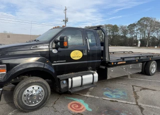 Athena Towing & Roadside Service