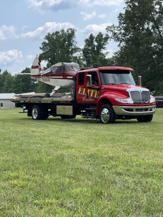 Elite Wrecker & Recovery Inc