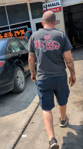 S&M Auto Repair And Towing LLC