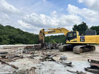 Olympus Metal Recycling