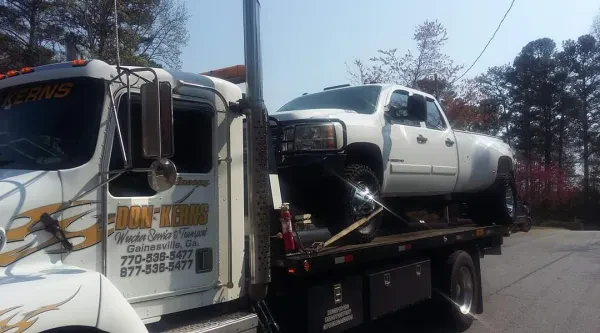 Don Kerns Wrecker Services - photo 3