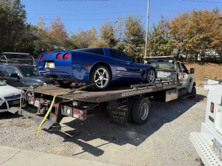 Hulsey's Wrecker Service