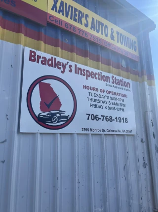 Xavier’s Mechanic,Towing, And Recovery