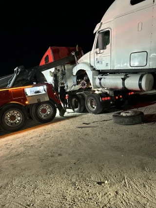 Crystal Wrecker Service