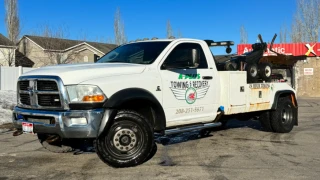 A- plus Towing and Recovery