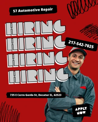 57 Automotive Repair